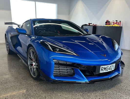 Corvette National 2026 — Simply Ceramic Showcase