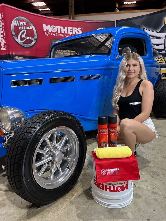 Wheel & Tire