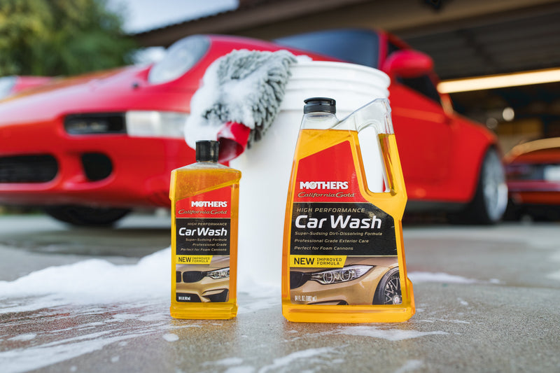 Wash Maintenance