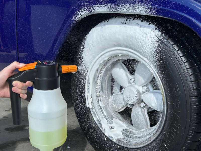 Foaming Equipment and Accessories