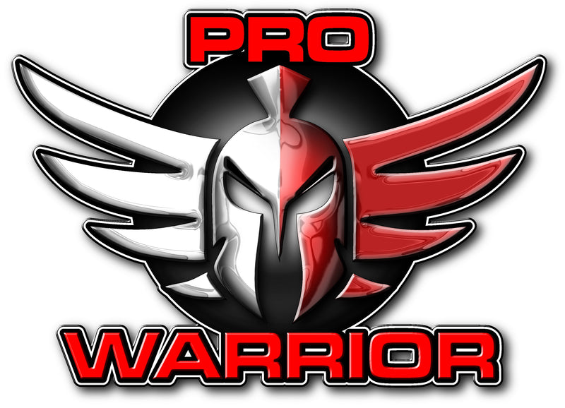 Pro Warrior Cloths & Equipment