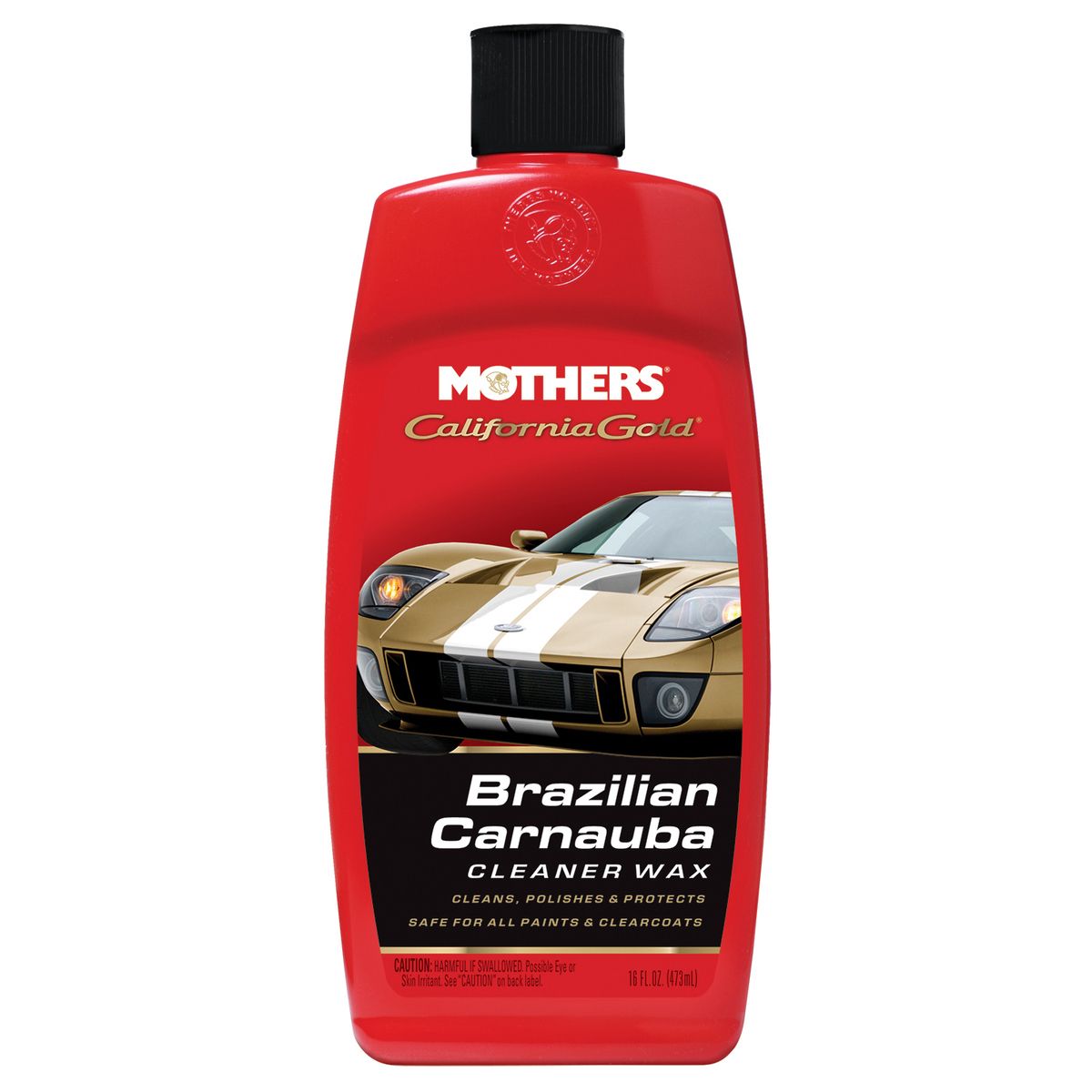 Carnauba Cleaner Wax Liq.473ml 05701