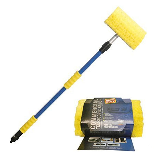 5 Sided Brush 1.8m ext handle bt1773